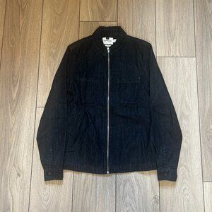 Topman Denim Overshirt